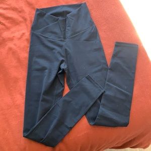 Navy paragon fitwear leggings